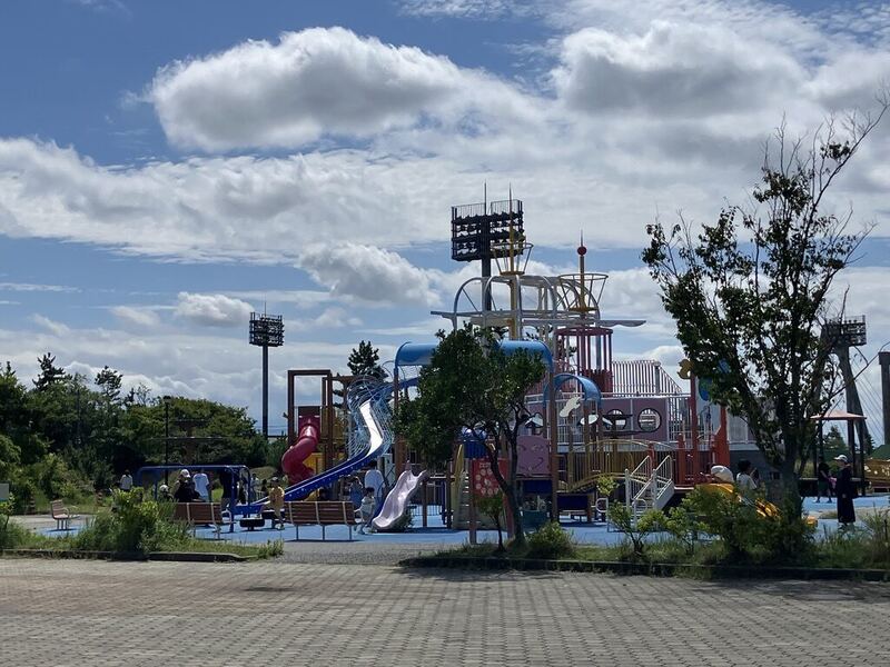 内灘町総合公園