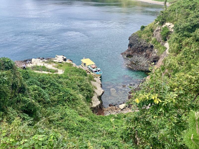 巌門・能登金剛